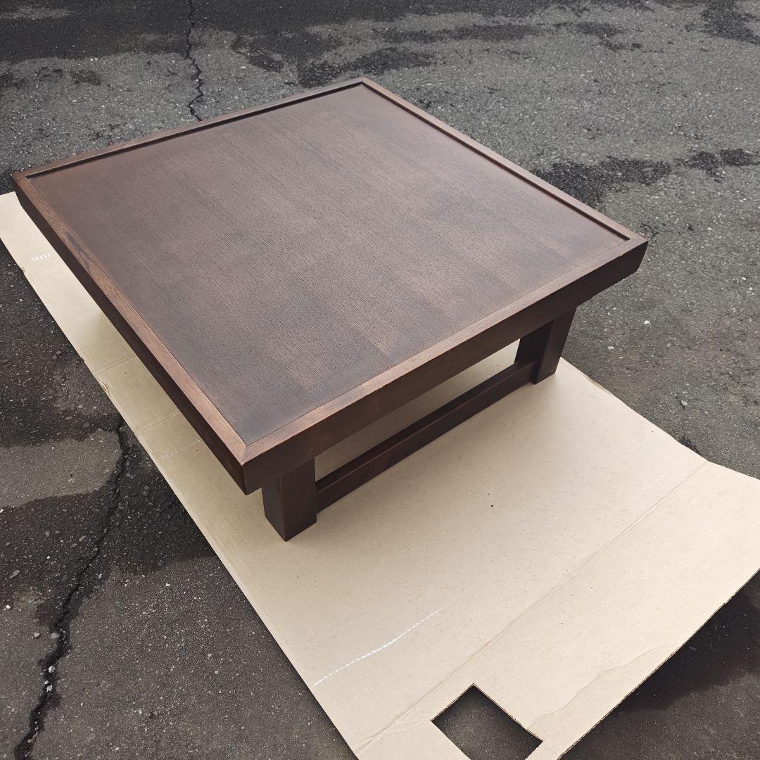 昭和レトロ　カリモクkarimoku 座布団付き　高級椅子　折りたたみ式　当時物