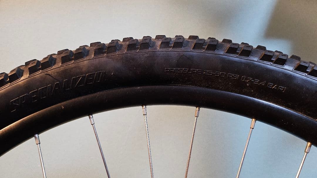 y*a様 FULCRUM Red Power 27.5インチ Specializ