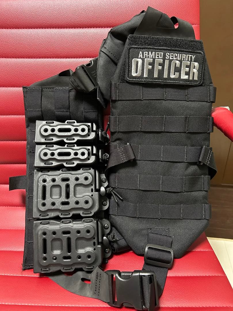 ライトウェイト バンダリア [Battle Styleバトルスタイル]