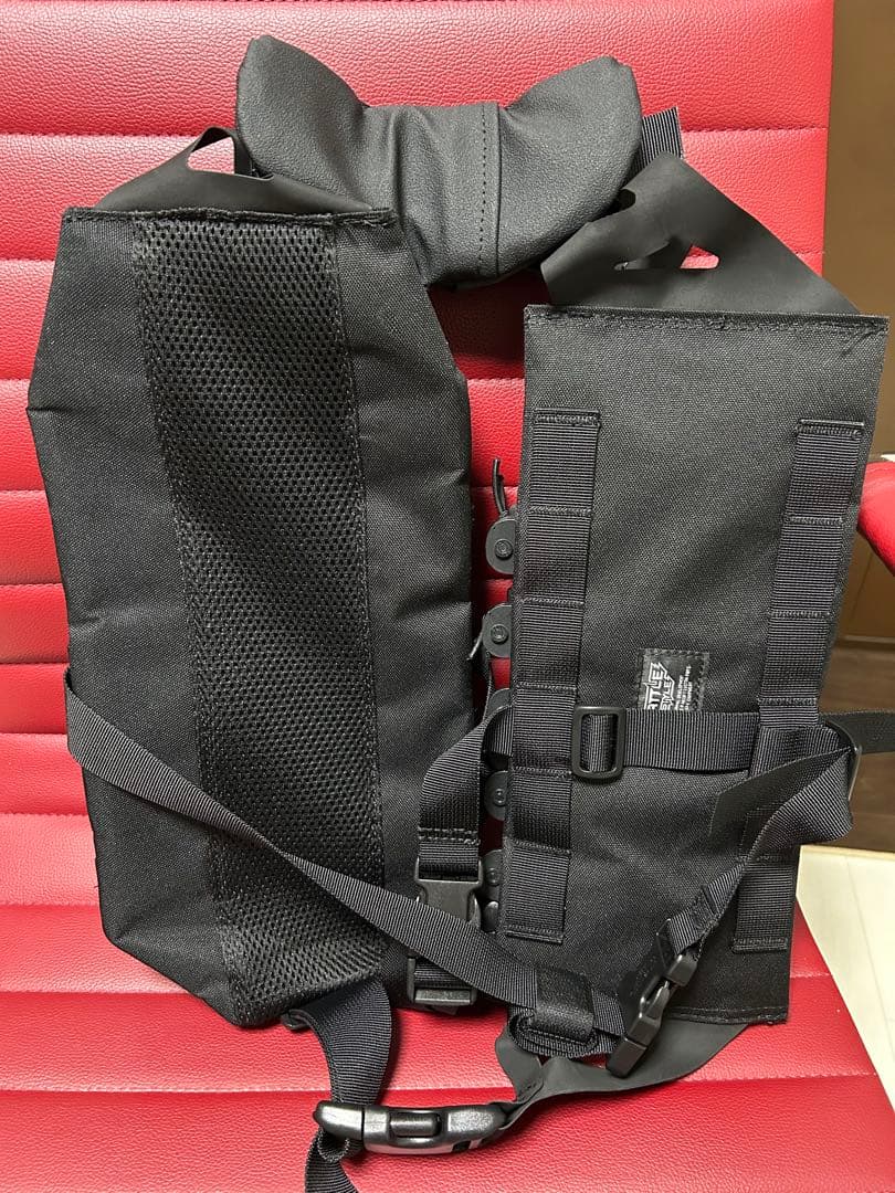 ライトウェイト バンダリア [Battle Styleバトルスタイル]