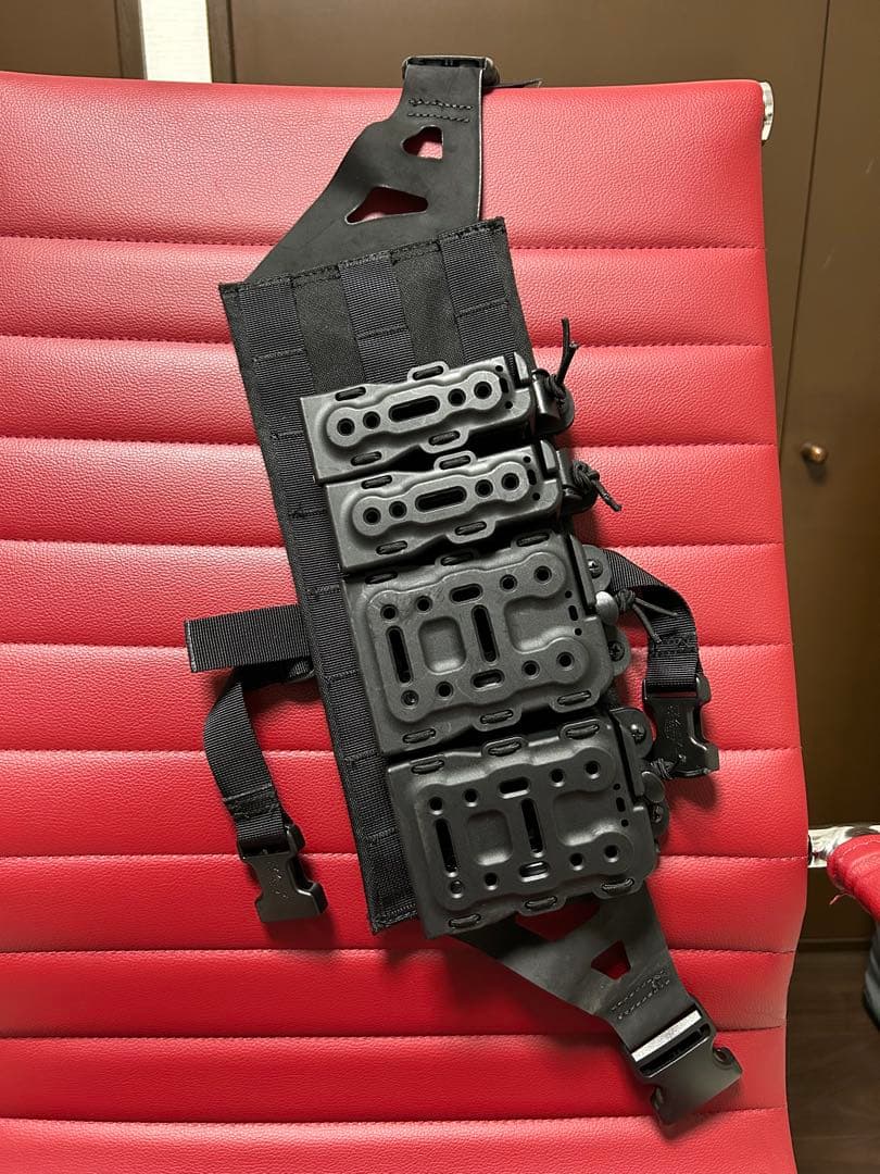 ライトウェイト バンダリア [Battle Styleバトルスタイル]