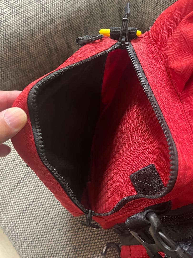 mazume 赤 ライフジャケット