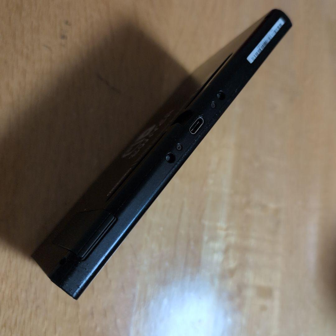 Nintendo Switch 本体 紫と赤のジョイコン　（注）ジャンク