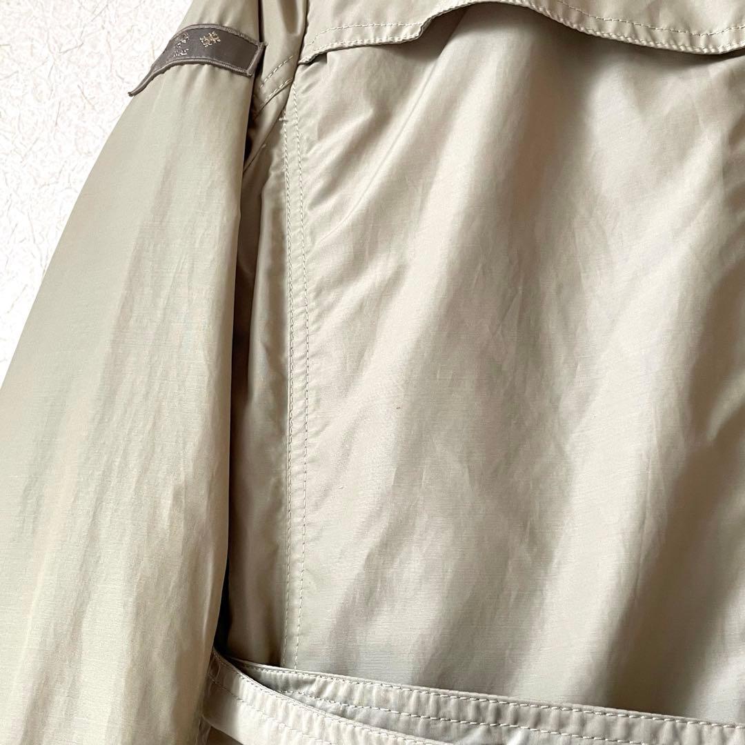 タトラス　ダブルブレスト トレンチコート　ライナー　3way ベージュ　M