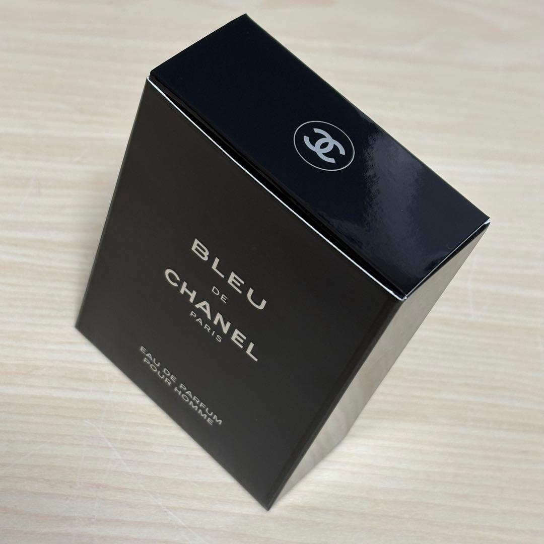 ブルードゥシャネル オードゥパルファム ヴァポリザタ 一50ml CHANE香水