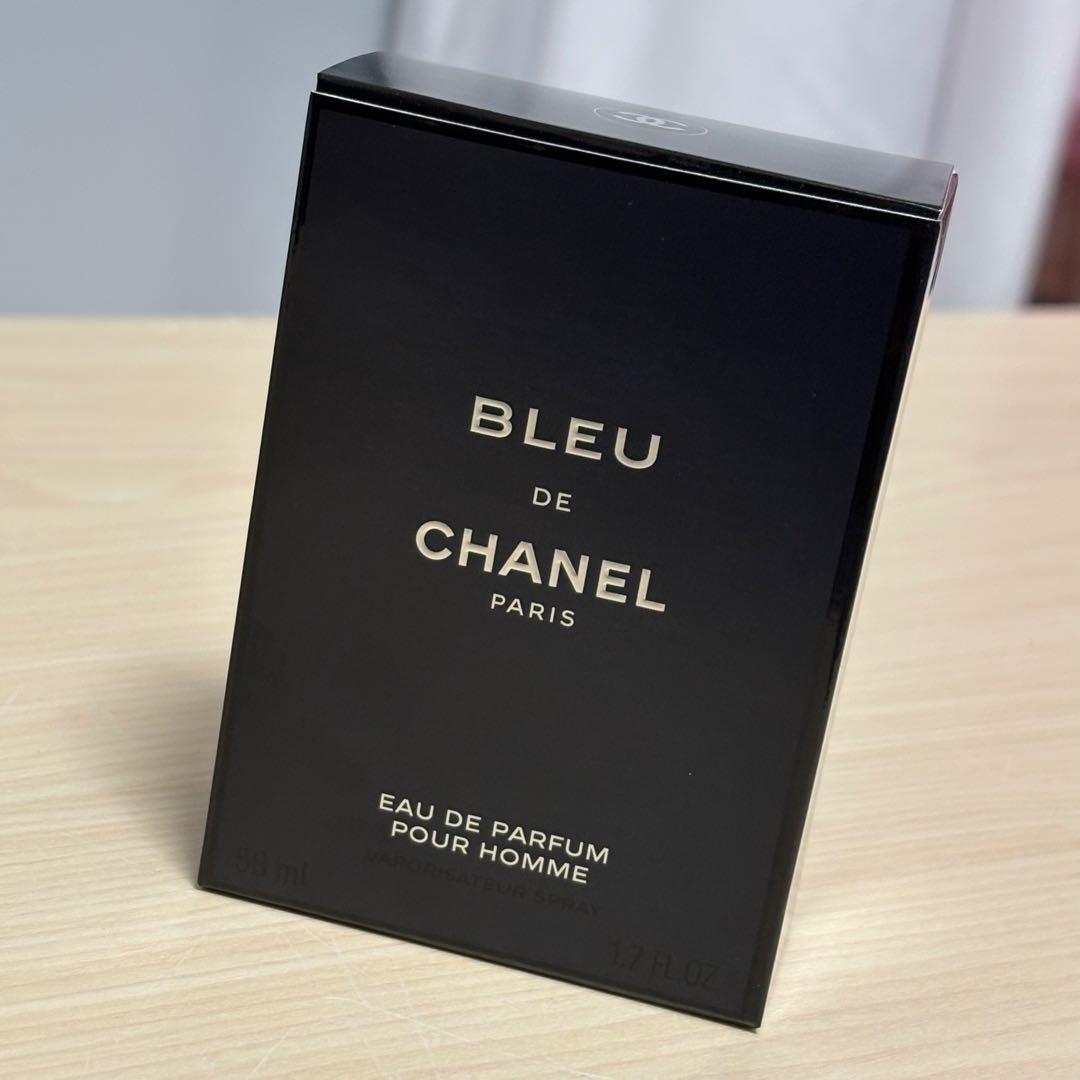 ブルードゥシャネル オードゥパルファム ヴァポリザタ 一50ml CHANE香水