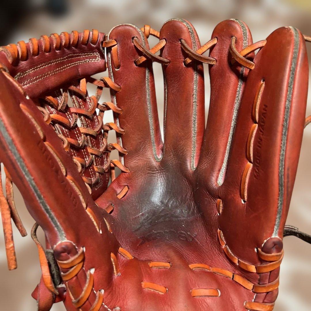 ザナックス　軟式グローブ