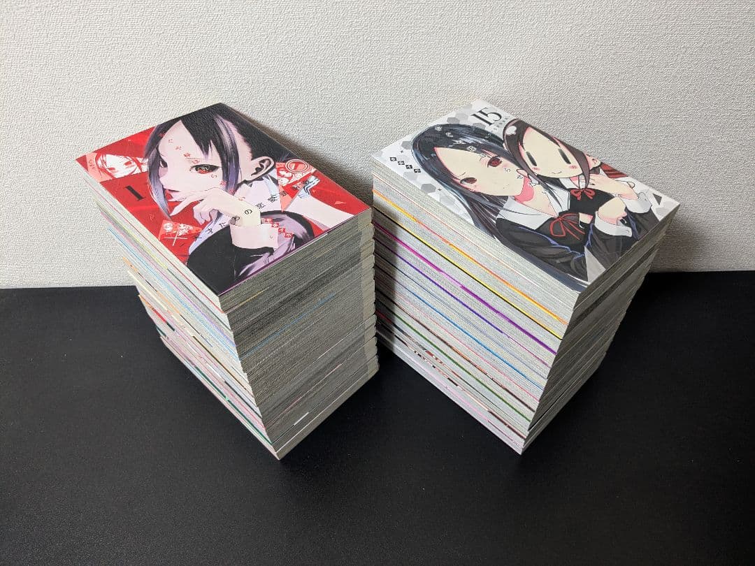 【全巻完結セット】かぐや様は告らせたい 1〜28巻 赤坂アカ