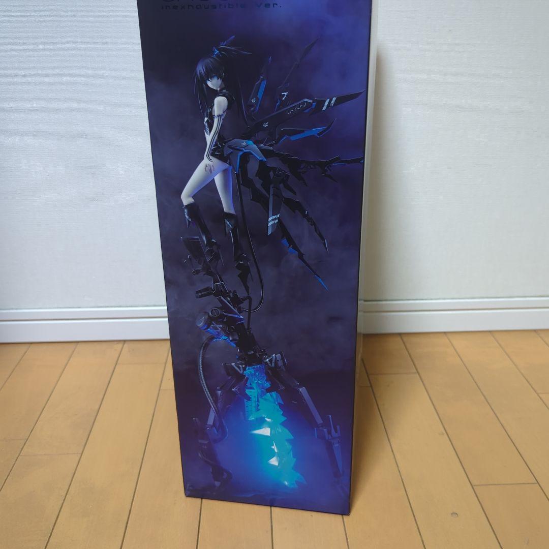 ブラックロックシューター inexhaustible Ver. 1/8スケール