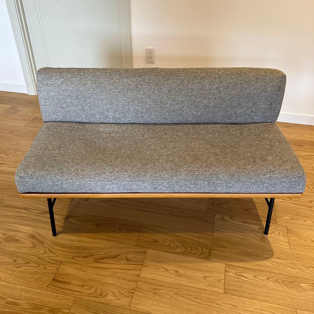 【AR】 unico ファニート　ベンチソファ