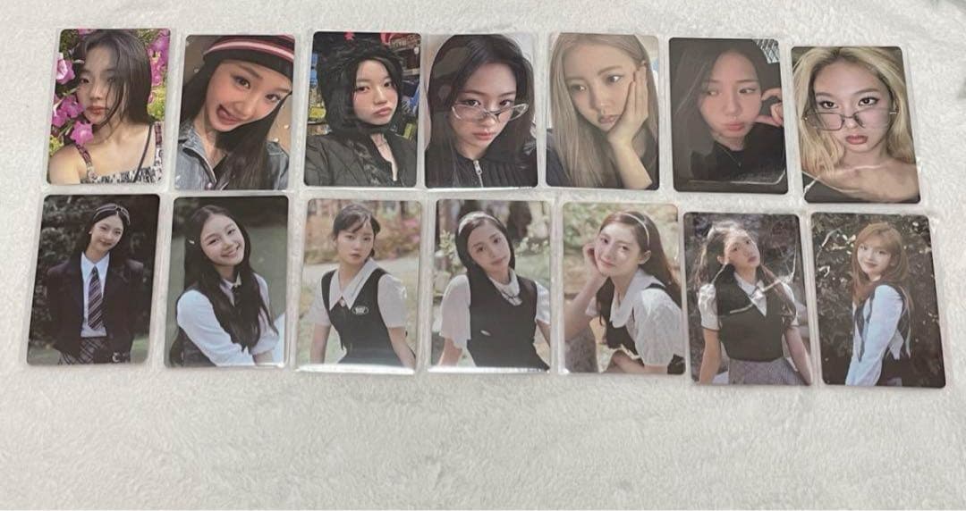 BABYMONSTER YG TAG アルバム特典 トレカ 初回限定