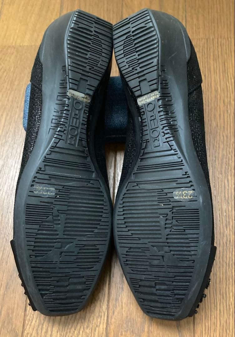 composition9 パンプス ブラック 23.5cm