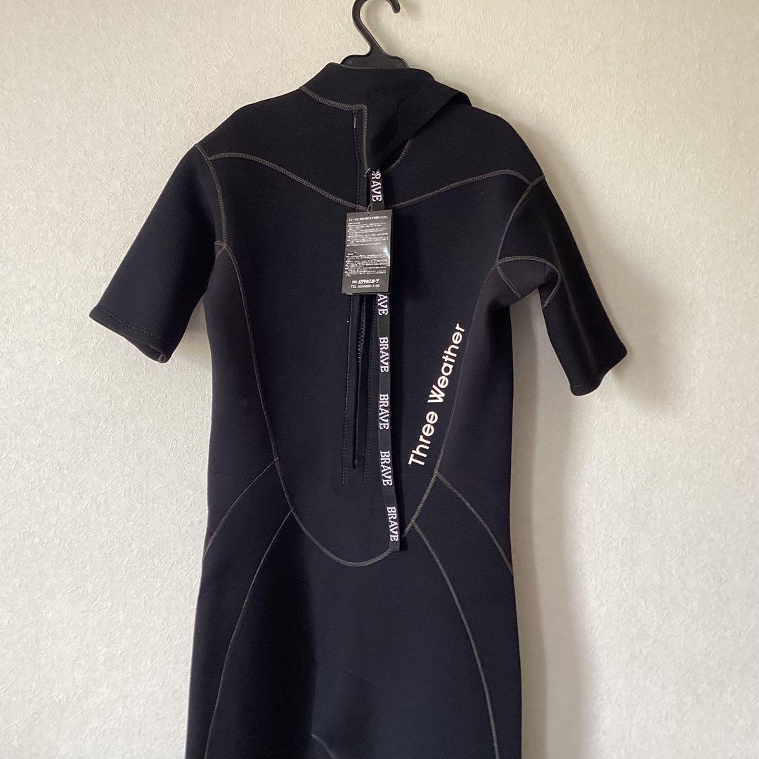 ⭐︎新品未使用⭐︎Brave サーフィン　ウェットスーツ　XL