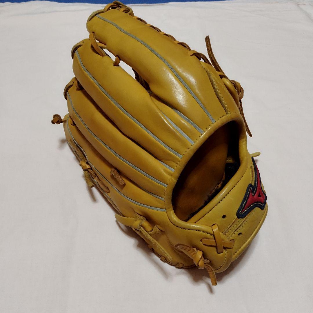 ミズノ　イチローモデル　ダイアモンドマスター 限定　レッドラベル