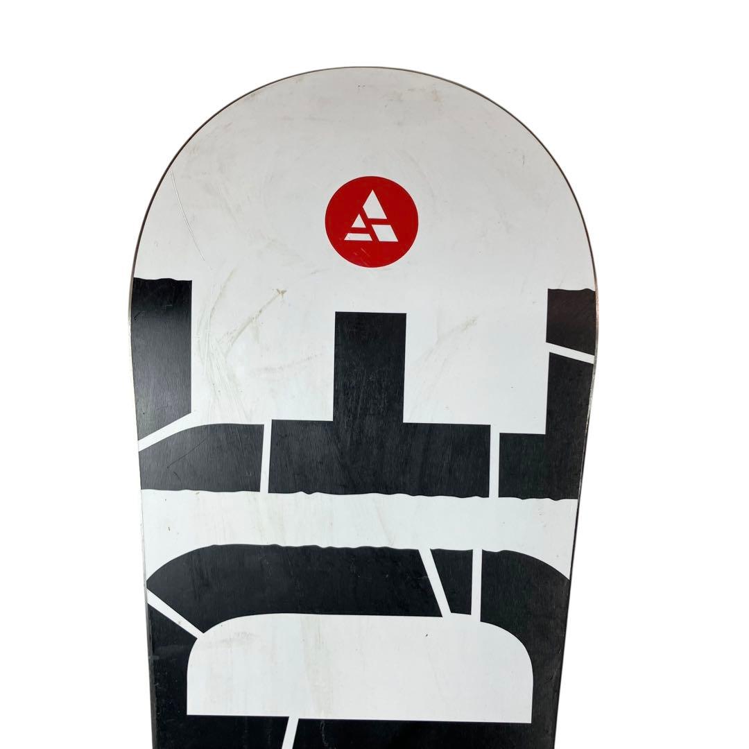 RIDE AGENDA ライド アジェンダ 超美品 スノボー ケース付き