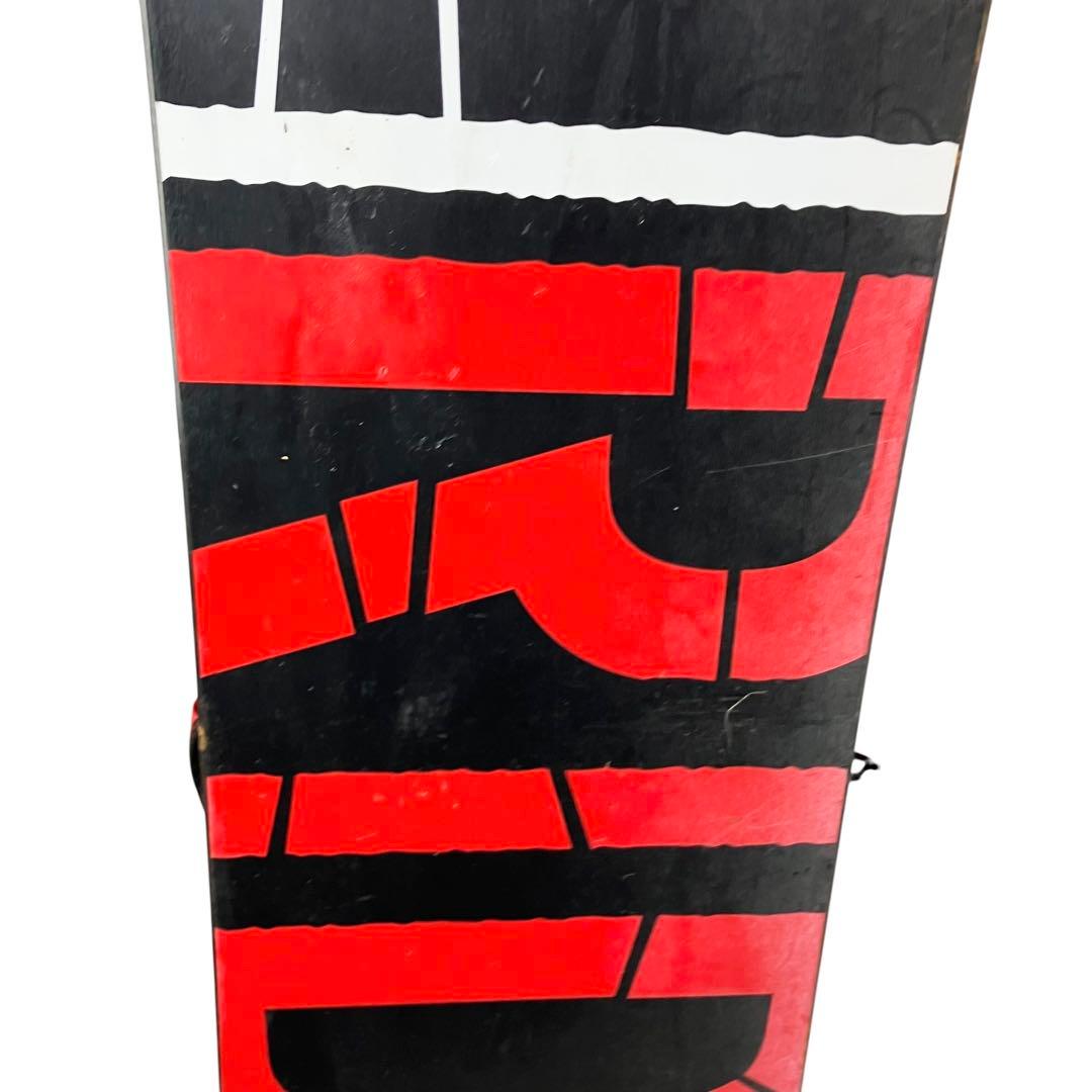 RIDE AGENDA ライド アジェンダ 超美品 スノボー ケース付き