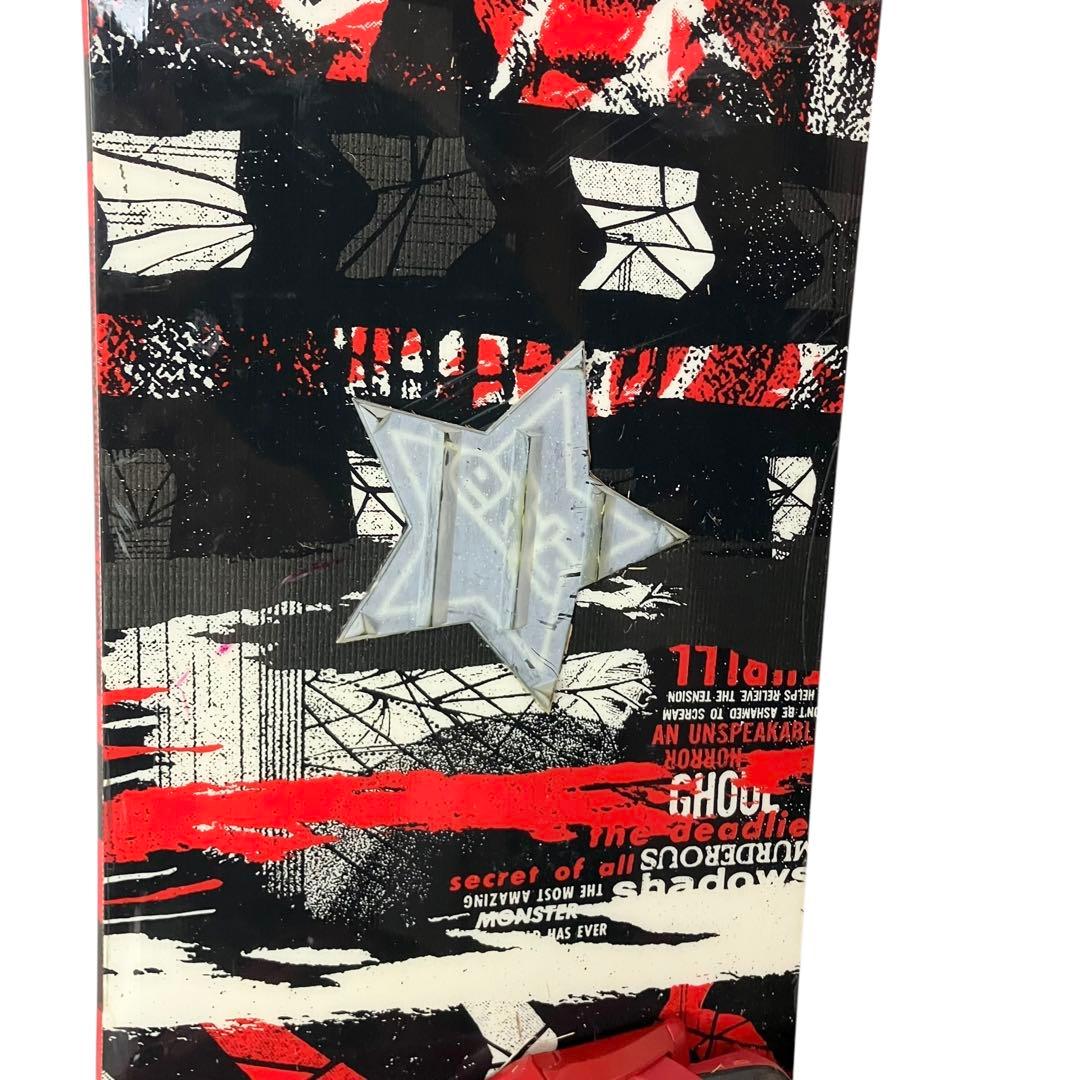 RIDE AGENDA ライド アジェンダ 超美品 スノボー ケース付き