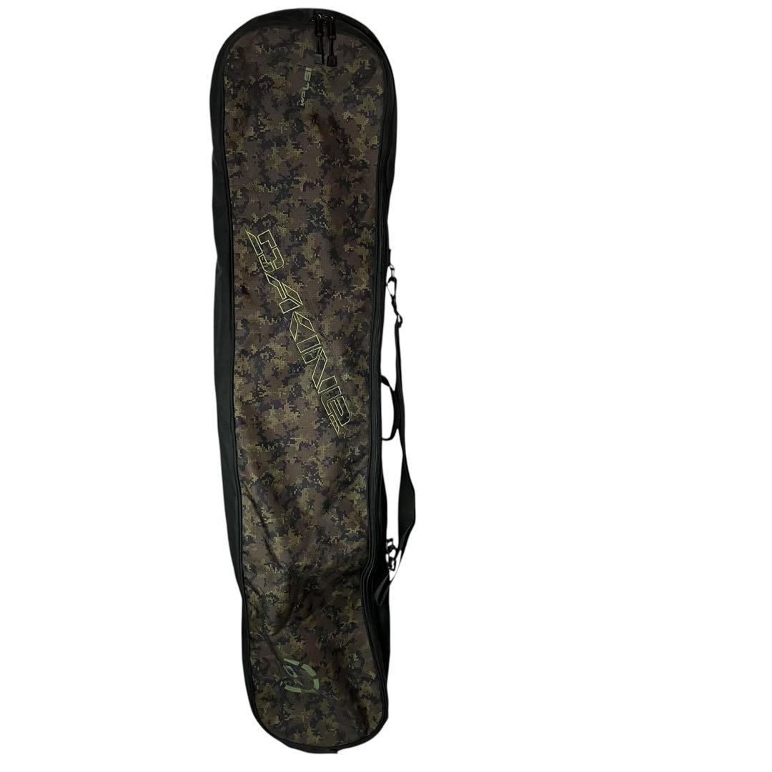 RIDE AGENDA ライド アジェンダ 超美品 スノボー ケース付き