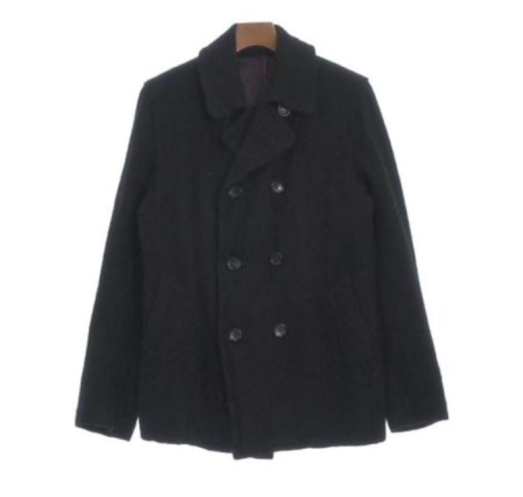 COMME des GARÇONS HOMME 11AW縮絨ウールコート