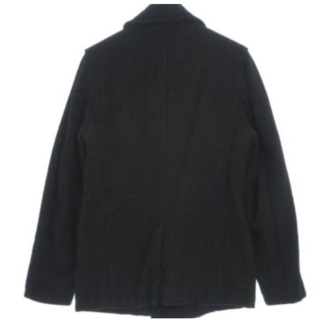 COMME des GARÇONS HOMME 11AW縮絨ウールコート