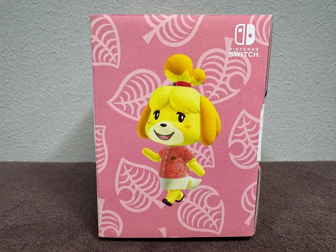 ニンテンドースイッチライト あつ森バージョン セット 送料込み