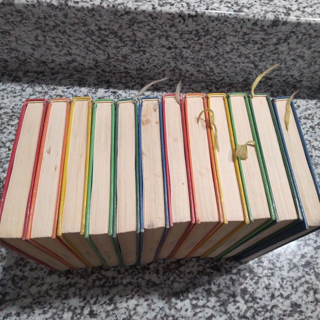 世界のメルヒェン図書館★絶版希少 小澤俊夫　昭和レトロ　12冊セット 全巻　古本