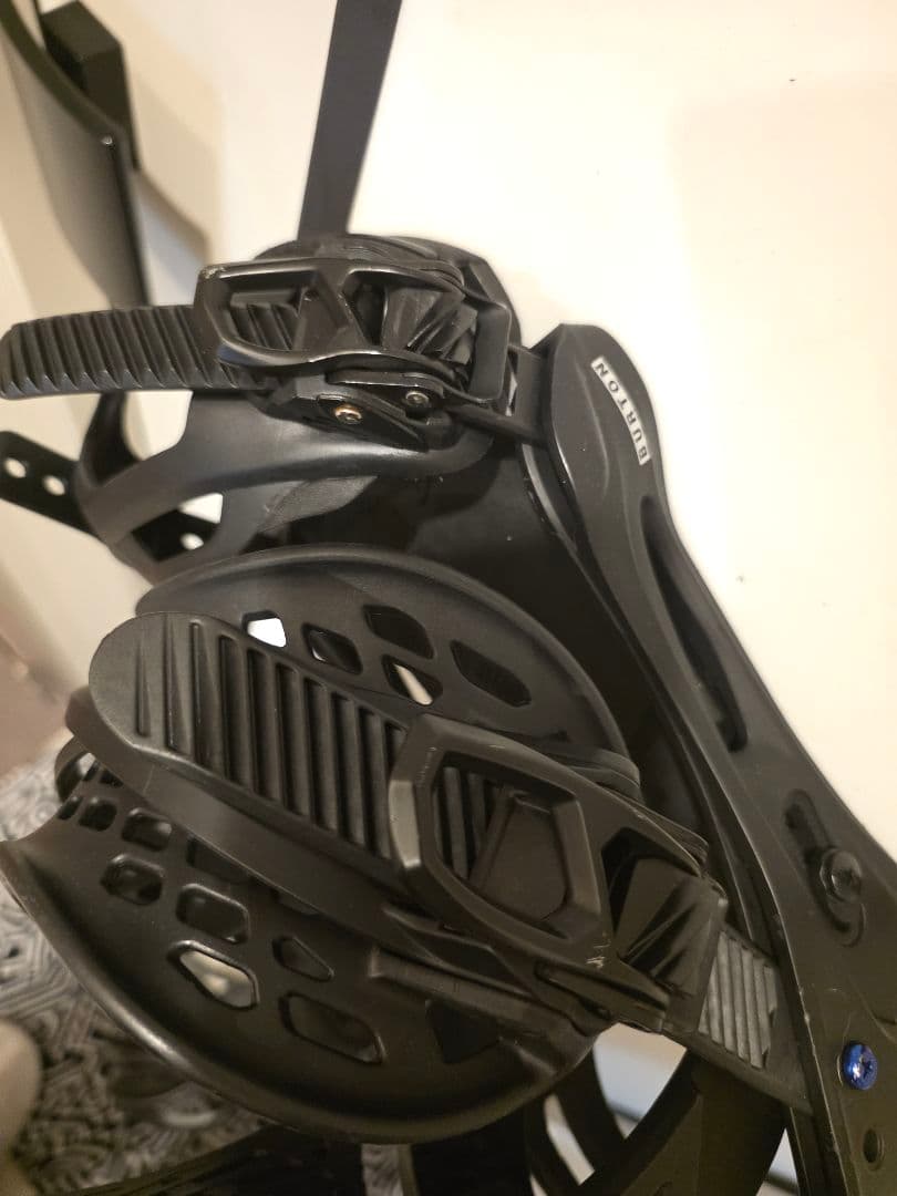 holidayボード155 +burton gensis M+27.5cm