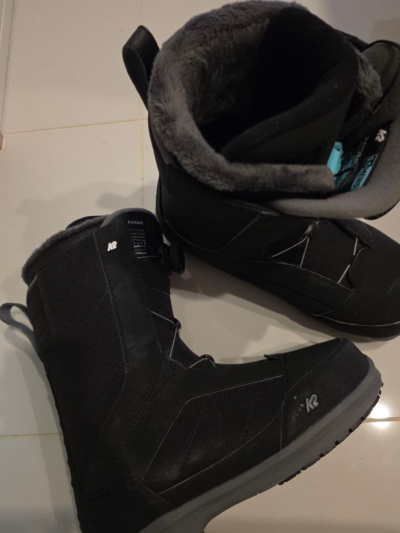 holidayボード155 +burton gensis M+27.5cm