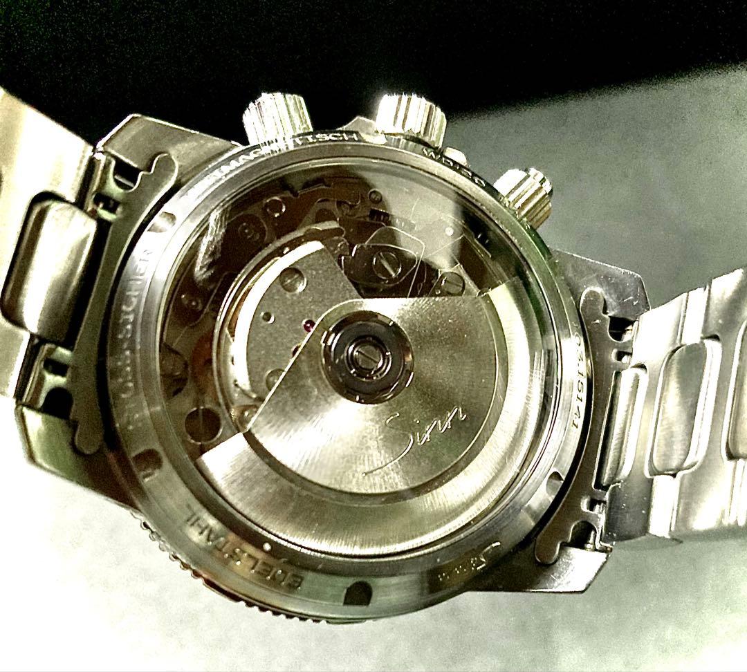 SINN 103 ST SA AR UTC 日本未販売 希少