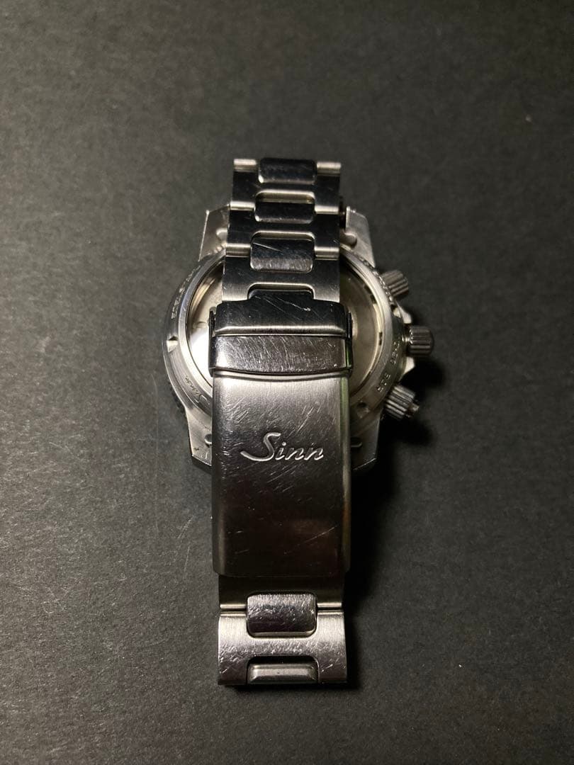 SINN 103 ST SA AR UTC 日本未販売 希少