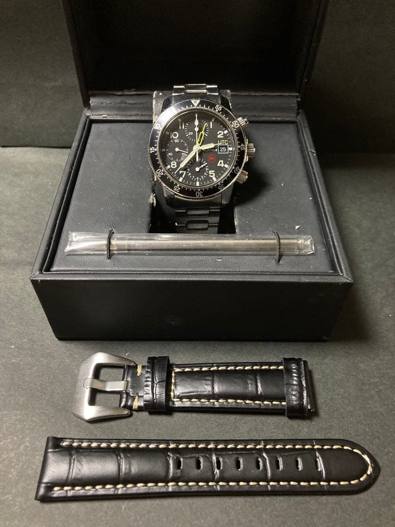 SINN 103 ST SA AR UTC 日本未販売 希少
