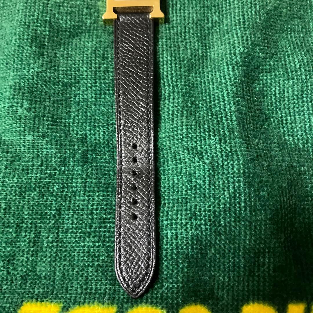 HERMES エルメス Hウォッチ HH1.201