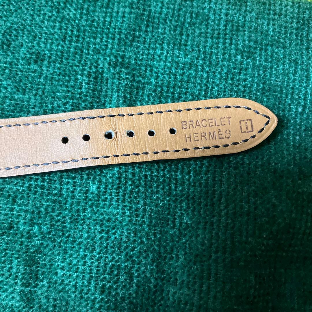 HERMES エルメス Hウォッチ HH1.201
