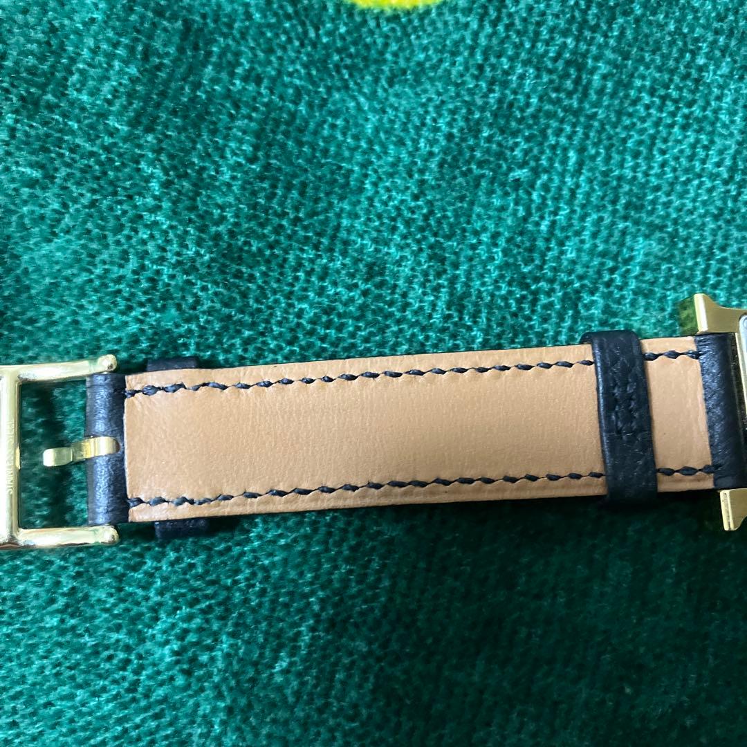 HERMES エルメス Hウォッチ HH1.201