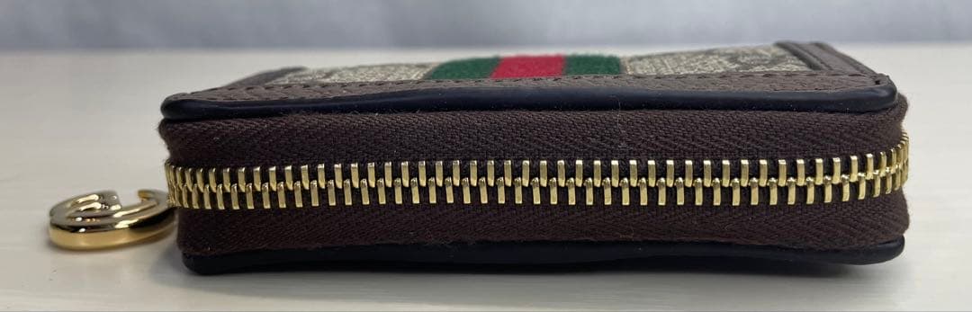 美品 GUCCI GGオフィディア キーケース ケース