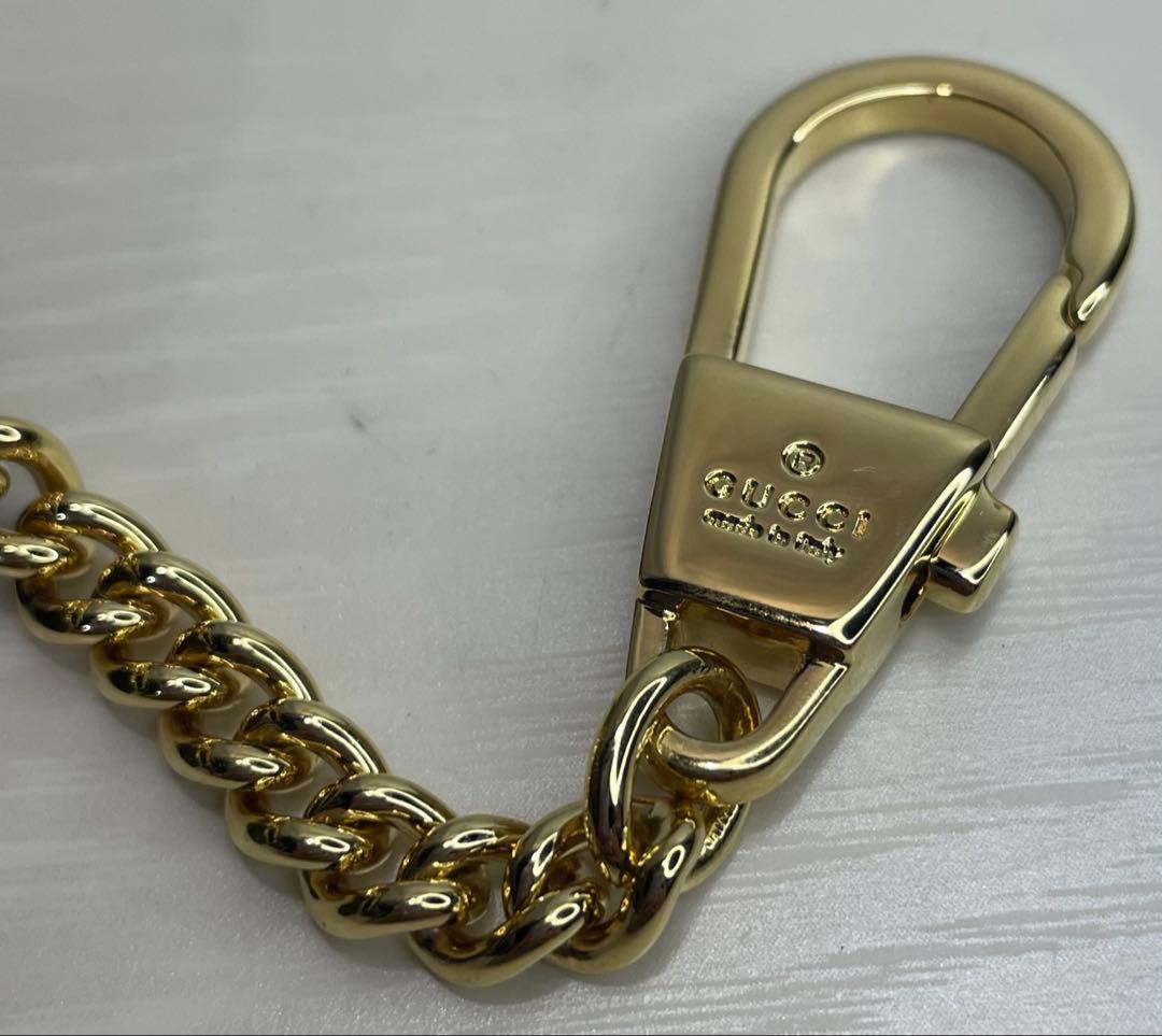 美品 GUCCI GGオフィディア キーケース ケース