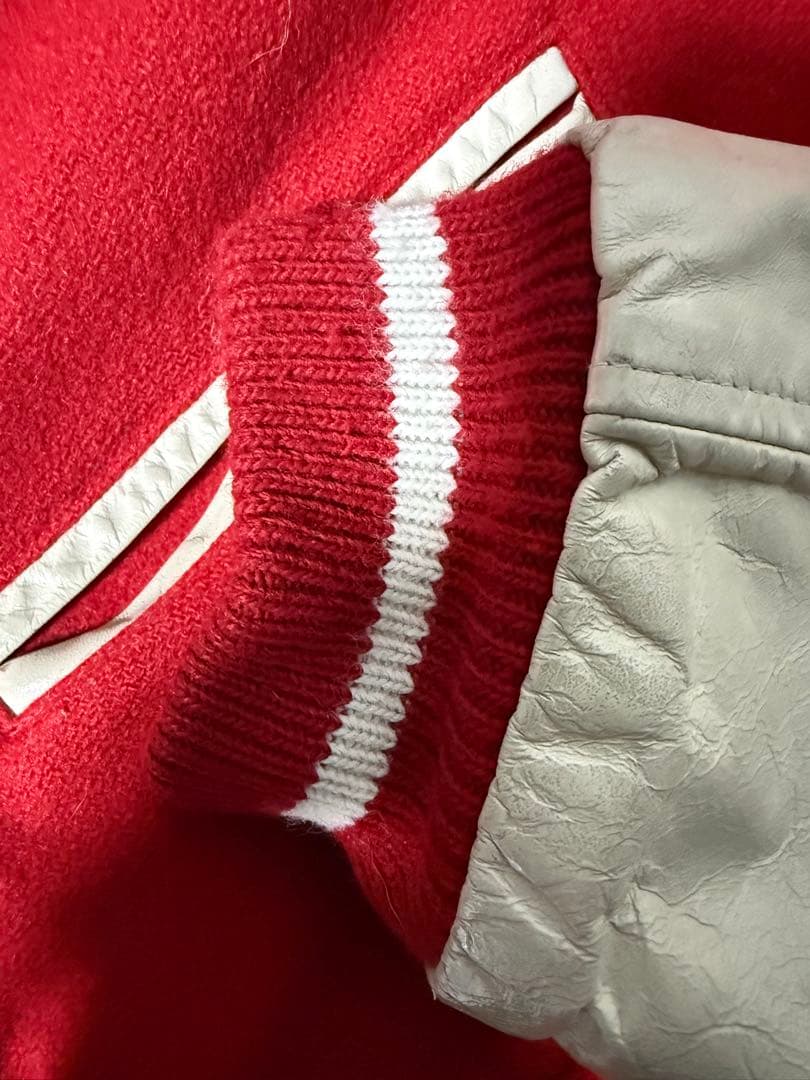 BIG4 スタジャン stussy90s