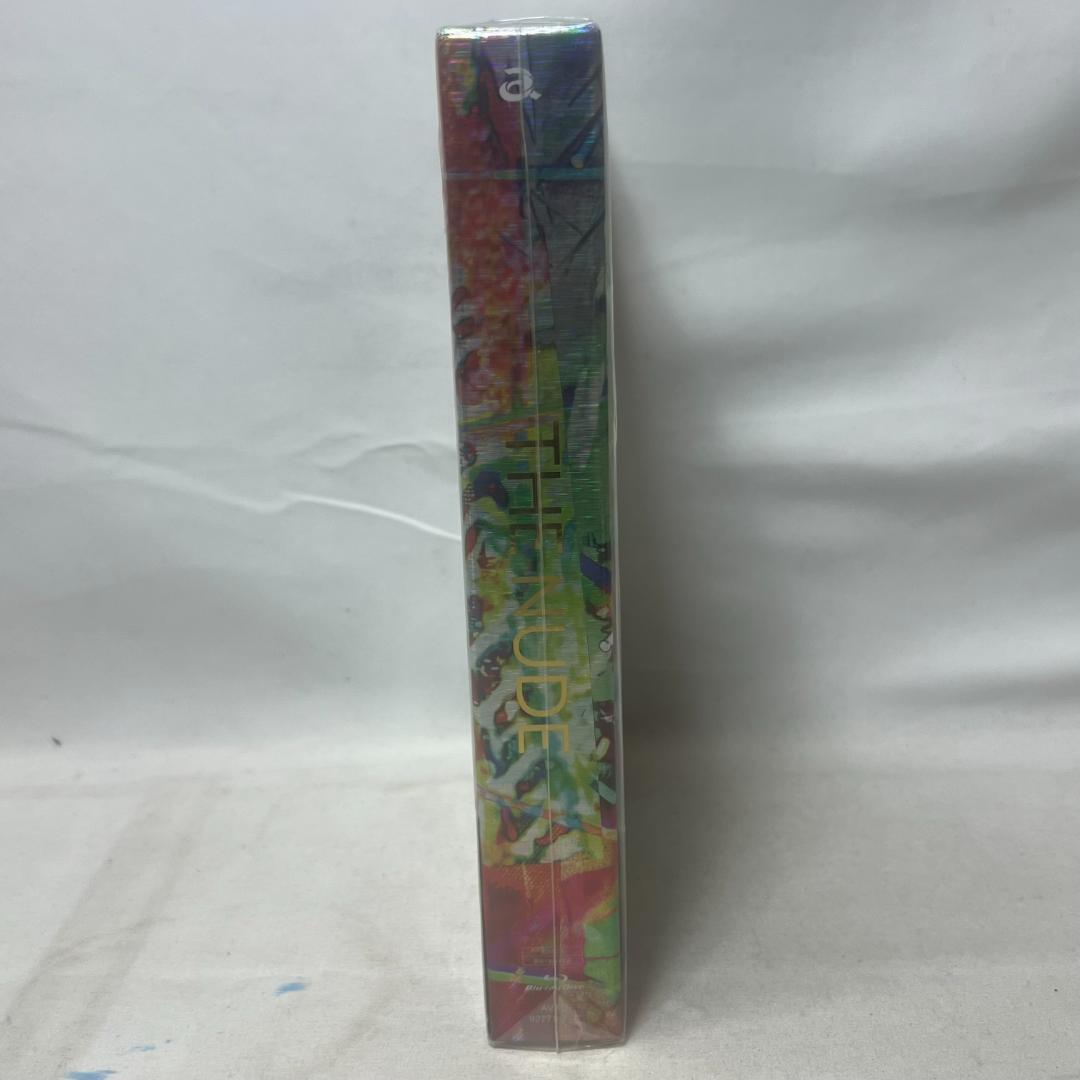 BiSH 初回生産限定盤 THE NUDE Blu-ray 2CD フォトブック