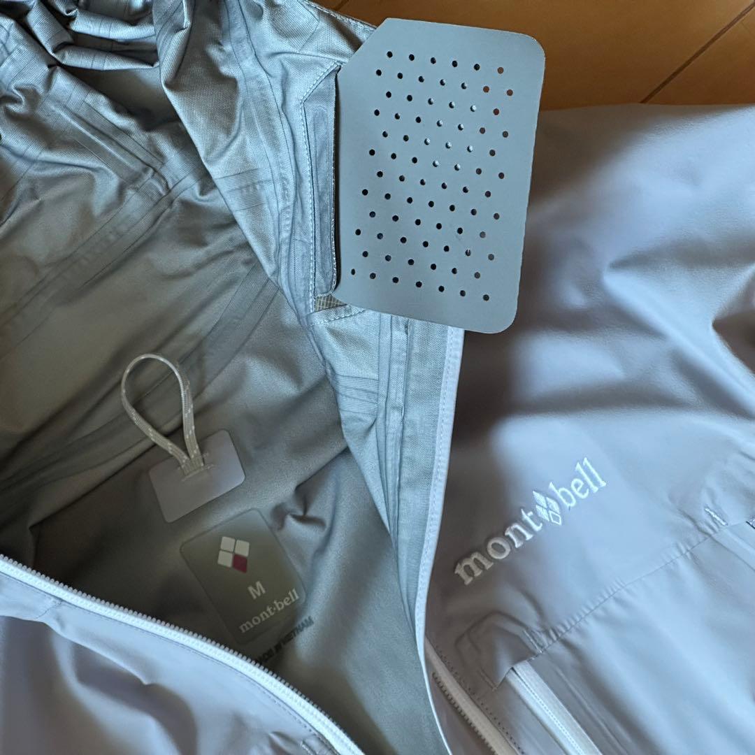 モンベル mont-bell スキーウェア スノボウェア レディース上下セット