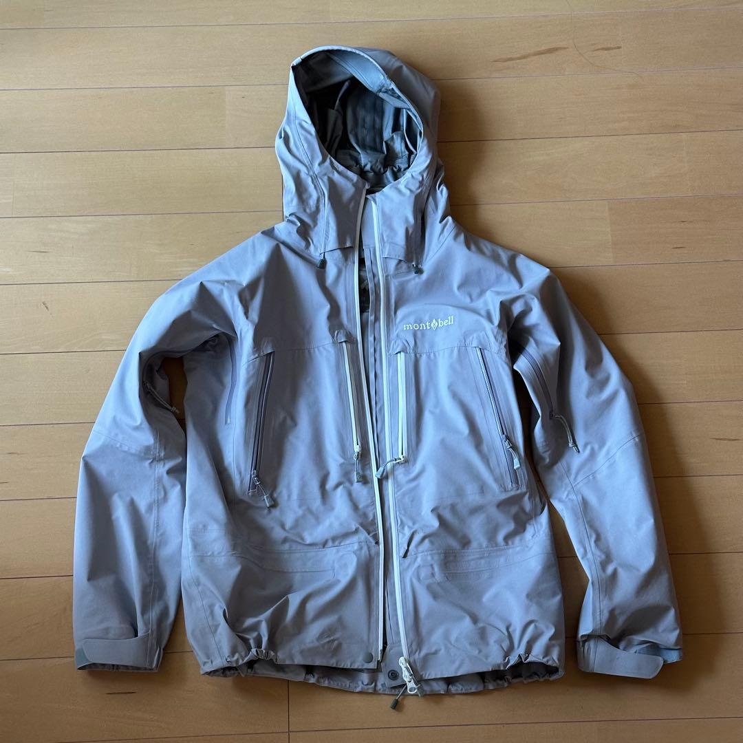 モンベル mont-bell スキーウェア スノボウェア レディース上下セット