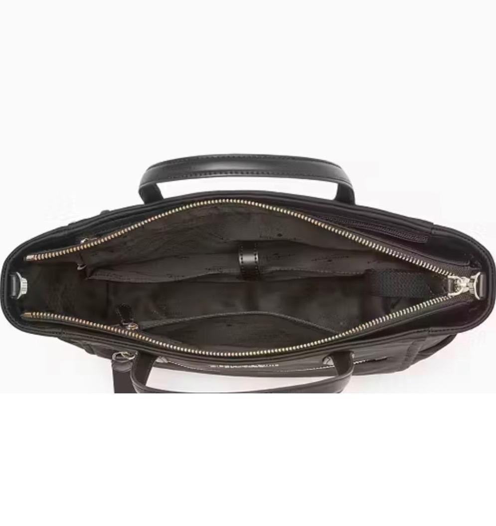 ケイトスペード 未使用 ブラック 通勤バッグ KC526