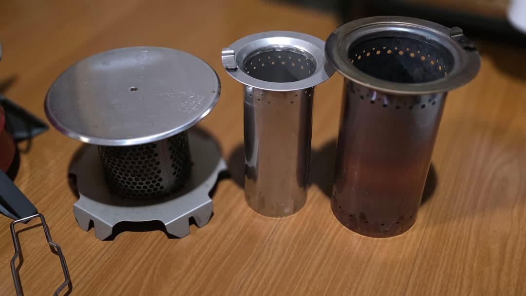 ミミモト ペレットストーブ