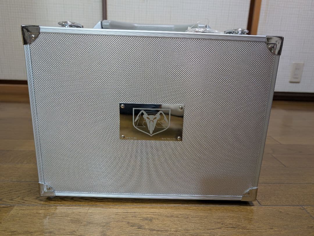 仮面ライダー 1号・2号 BOX DVD-BOX 初回生産限定 アルミケース入り