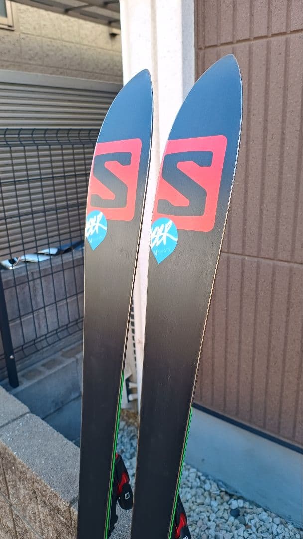 SALOMON BBR 8.0 179cm フリーライド オールマウンテン