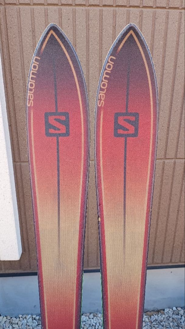 SALOMON BBR 8.0 179cm フリーライド オールマウンテン