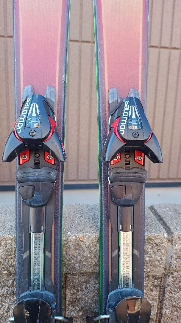 SALOMON BBR 8.0 179cm フリーライド オールマウンテン