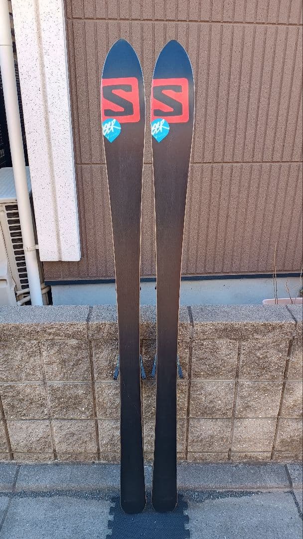 SALOMON BBR 8.0 179cm フリーライド オールマウンテン