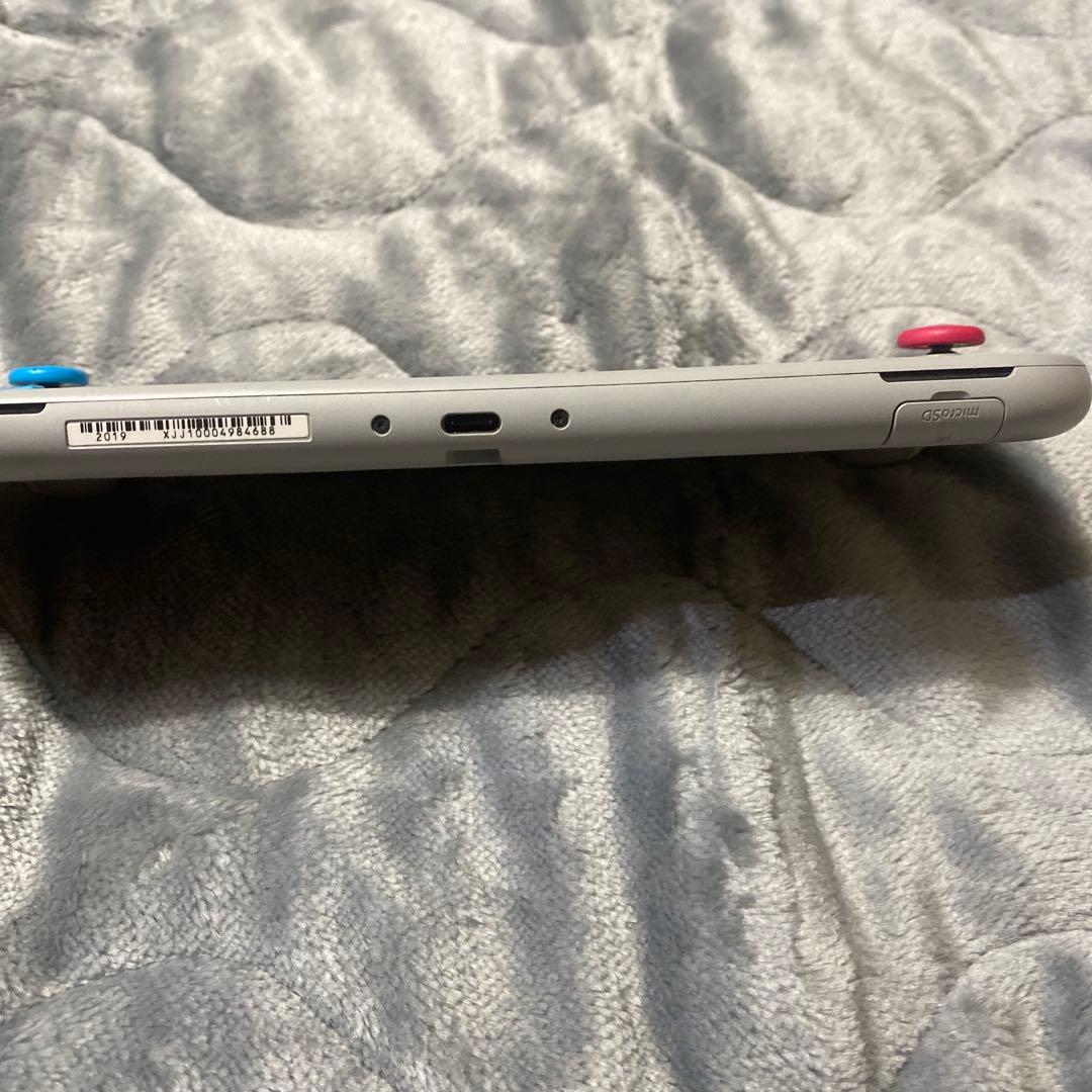 Nintendo Switch Lite ザシアン・ザマゼンタ本体 テッド