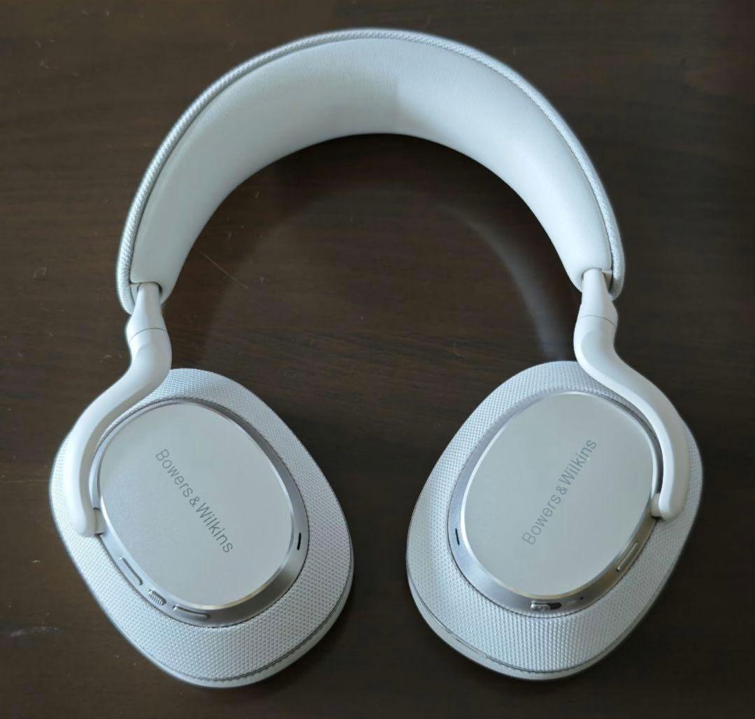 Bowers & Wilkins PX7 S3 ワイヤレスヘッドホン