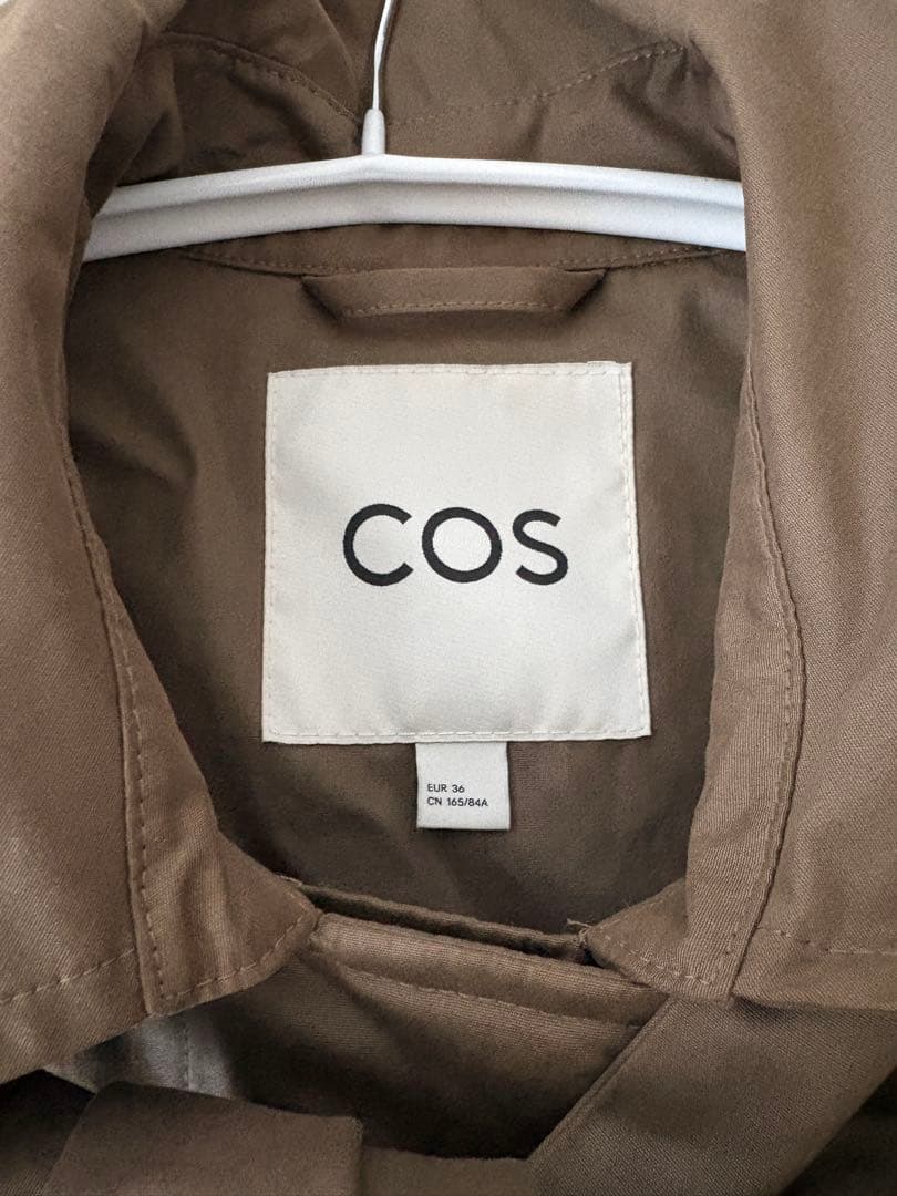 COS ショートコート